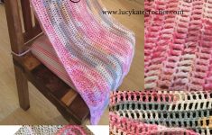 Free Crochet Baby Blanket Patterns Quick And Easy Crochet Ba Blanket Lucy Kate Crochet
