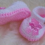 Free Crochet Baby Patterns Adorable And Free Crochet Ba Booties Patterns Youtube
