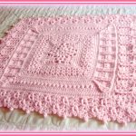 Free Crochet Baby Patterns Chic Free Crochet Ba Blanket Patterns For Beginners Request A
