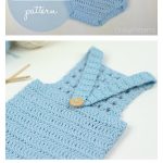 Free Crochet Baby Patterns Crochet Ba Romper Free Patterns