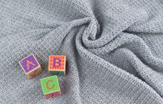 Free Crochet Baby Patterns Fast Free Easy Crochet Ba Blanket Pattern
