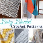Free Crochet Baby Patterns Free Crochet Ba Blanket Patterns Crochet For Beginners Ba Blanket
