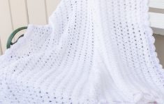 Free Crochet Baby Patterns Sweet As Snow Crochet Ba Blanket Tutorial Free Crochet Pattern