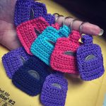 Free Crochet Patterns Aldi Quarter Keeper Keychain Free Crochet Pattern