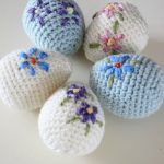 Free Crochet Patterns Amigurumi Easter Egg Free Crochet Pattern Zeens And Roger