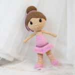 Free Crochet Patterns Ballerina Doll Amigurumi Pattern Amigurumi Today