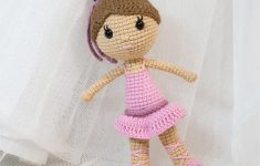 Free Crochet Patterns Ballerina Doll Amigurumi Pattern Amigurumi Today