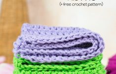 Free Crochet Patterns Diy Reusable Cleaning Cloths Free Crochet Pattern Scattered