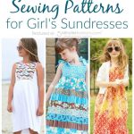 Free Sewing Patterns 10 Fabulous And Free Sewing Patterns For Girls Sundresses Pinterest