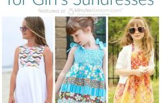 Free Sewing Patterns 10 Fabulous And Free Sewing Patterns For Girls Sundresses Pinterest