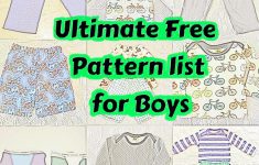 Free Sewing Patterns Free Boy Patterns Sew Boy Sewing Sewing Patterns Sewing