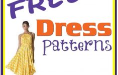 Free Sewing Patterns Free Dress Patterns Listing So Sew Easy