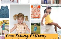 Free Sewing Patterns Free Sewing Patterns For Kids Springsummer 2018 Life Sew Savory