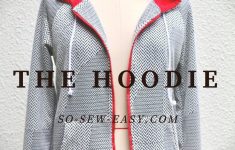 Free Sewing Patterns The Hoodie Pattern And Tutorial Sewing Pinterest Sewing