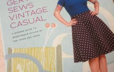 Gertie Sewing Vintage Casual A Bit Of A Book Review Gertie Sews Vintage Casual