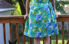 Gertie Sewing Vintage Casual Gerties New Blog For Better Sewing The Wrap Dress From Gertie Sews