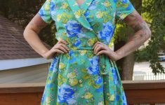 Gertie Sewing Vintage Casual Gerties New Blog For Better Sewing The Wrap Dress From Gertie Sews