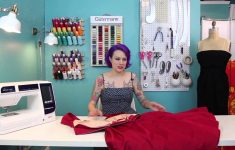 Gertie Sewing Vintage Casual Gerties Sewing Show Episode 3 Inside A Vintage Dress Youtube