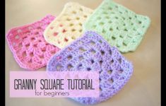 Granny Square Crochet Pattern Crochet How To Crochet A Granny Square For Beginners Bella Coco