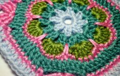 Granny Square Crochet Pattern Free Crochet Patterns Free Crochet Granny Square Motif Patterns