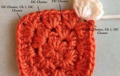 Granny Square Crochet Pattern Granny Square Pattern A Free Crochet Pattern