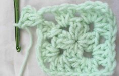 Granny Square Crochet Pattern How To Crochet A Classic Granny Square