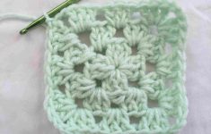 Granny Square Crochet Pattern How To Crochet A Classic Granny Square