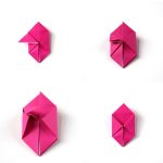 How To Make An Origami Box Diy Origami Box Fairy Lights Diy And Crafts Diy Origami