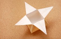 How To Make An Origami Box How To Make An Origami Star Box With Pictures Wikihow