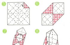 How To Make An Origami Box Origami Box Tutorial Origami Box Tutorial Origami Boxes And Origami