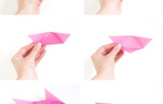 How To Make An Origami Box Vitamini Handmade Diy Easy Origami Candy Boxes