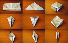 How To Make An Origami Crane Easy Make Origami Crane Origami Instructions Art And Craft Ideas