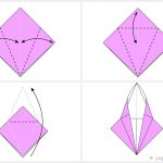 How To Make An Origami Crane Easy Origami Crane Instructions