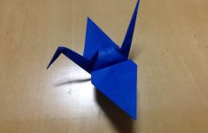How To Make An Origami Crane How To Make An Origami Crane Tokyoing
