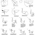 How To Make An Origami Crane How To Make The Origami Crane Of The Prison Break Tv Series