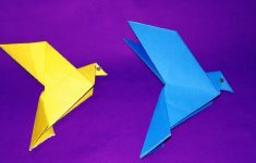 How To Make An Origami Crane Origami Crane Origami 3d Gifts