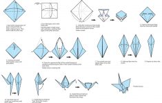 How To Make An Origami Crane Pin Jeffrey Vangorden On Things To Build Pinterest Origami
