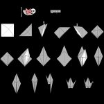 How To Make An Origami Crane Yoshizawarandlett System Wikipedia