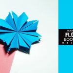 How To Make An Origami Flower How To Make Origami Flower Bookmarkeasy Make Origami Flowers
