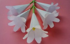 How To Make An Origami Flower How To Make Origami Paper Flowers Flower Making With Paper