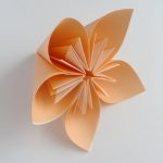 How To Make An Origami Flower Origami Kusudama Flower Youtube
