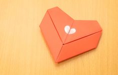 How To Make An Origami Heart How To Make An Origami Heart 15 Steps With Pictures Wikihow