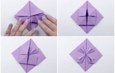 How To Make An Origami Heart How To Make An Origami Heart