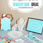 How To Make An Origami Owl Origami Owl Jewelry Bar Ideas Eclectic Momsense