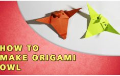 How To Make An Origami Owl Owl Origami How To Make Paper Owl Traditional Paper Toy Hindi