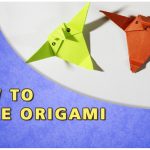 How To Make An Origami Owl Owl Origami How To Make Paper Owl Traditional Paper Toy Video