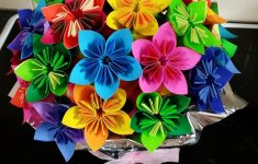How To Make Origami Flowers How To Make Origami Flowers Everywhere