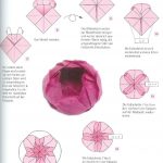 How To Make Origami Flowers Origami Lotus Flower Tutorial Make Handmade Crochet Craft