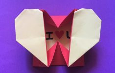 How To Make Origami Heart How To Make An Easy Origami Heart Box Envelope Paperheart Box