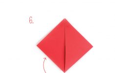 How To Make Origami Heart How To Make Origami Hearts Stuck On You